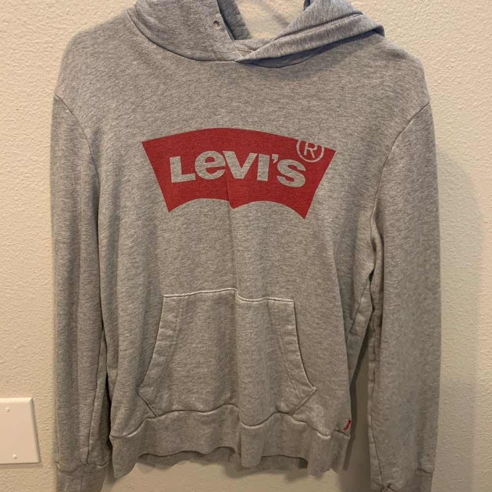 Levi’s hoodie